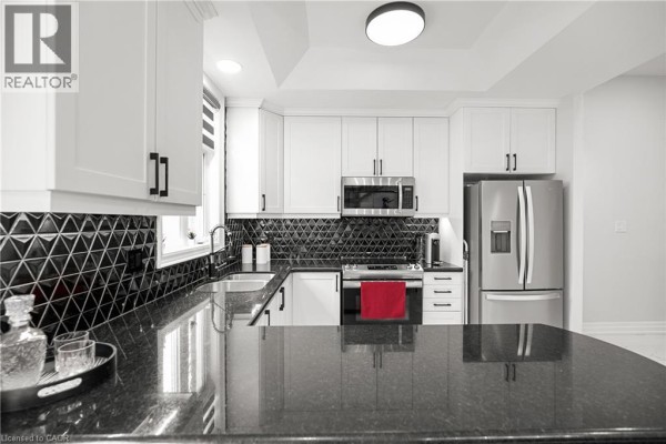 Laundry room - 876 Golf Links Road Unit# 16, Ancaster, ON L9K1M7 Photo 5