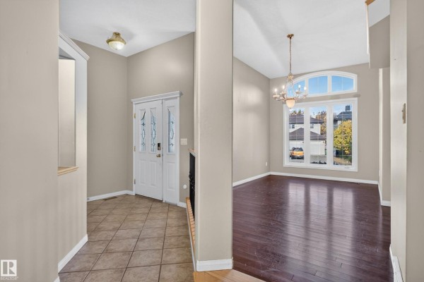 Family room - 876 Twin Brooks Cl Nw Nw, Edmonton, AB T6J6V2 Photo 4