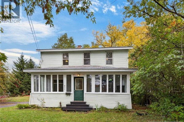 877 Barker Street, Fredericton