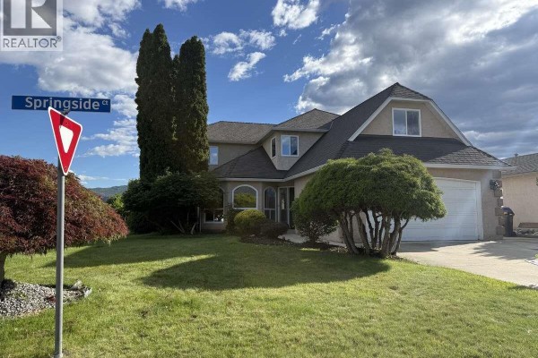2pc Bathroom - 877 Springside Court, Kelowna, BC V1W3L8 Photo 3