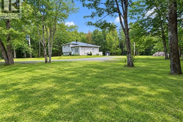 Recreation room - 8789 Route 117, Napan, NB E1N4Y7 Photo 2