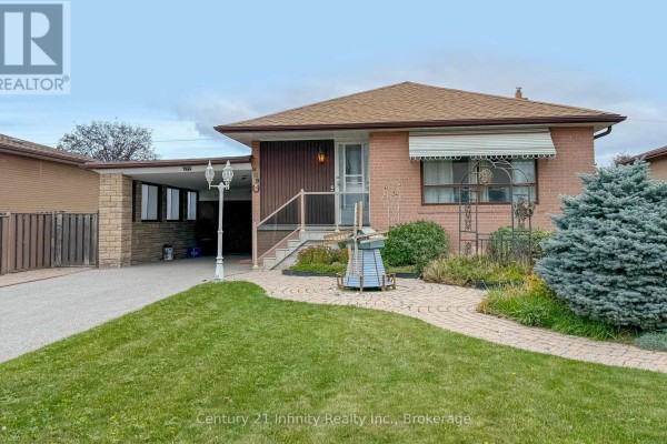 879 Antonio Street, Pickering