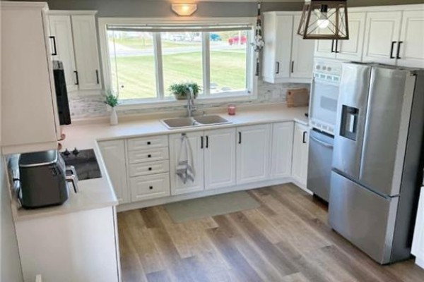 4pc Bathroom - 879 Bd Des Acadiens, Bertrand, NB E1W1H5 Photo 5