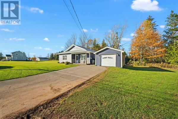 Primary Bedroom - 879 Ellerslie Road, Ellerslie Bideford, PE C0B1J0 Photo 3