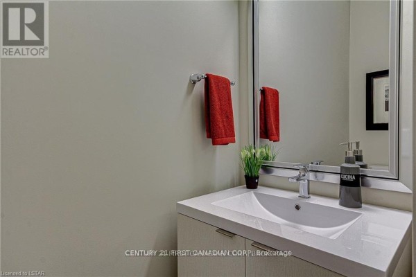 Bedroom 2 - 88- Upper Levels - 177 Edgevalley Road, London East, ON N5V0C5 Photo 5