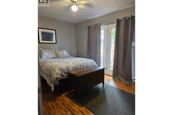Bedroom - 88 1st  Nw Avenue, Nakusp, BC V0G1R0 Photo 5