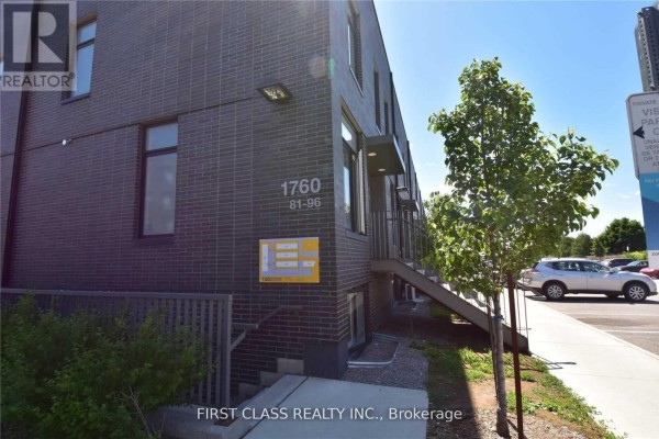 88-2 - 1760 Simcoe Street N, Oshawa