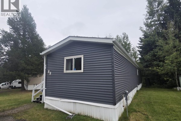 Primary Bedroom - 88 6100 Dakelh Ti, Prince George, BC V2N4R1 Photo 3