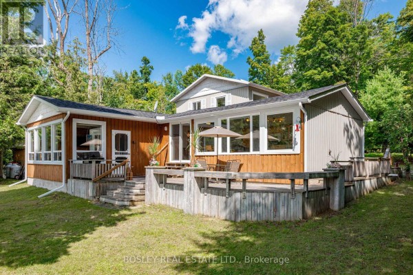 Primary Bedroom - 88 Anne Drive, Trent Lakes, ON K0M2A0 Photo 5