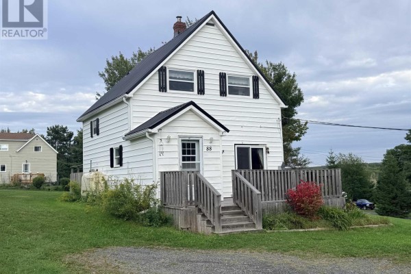 Kitchen - 88 Chance Harbour Road, Hillside, NS B0K1X0 Photo 2