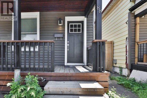 88 Chestnut Avenue, Hamilton, ON, photo 2