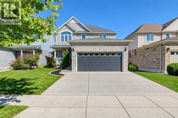 Den - 88 Decaro Crescent, Cambridge, ON N3C4N2 Photo 2