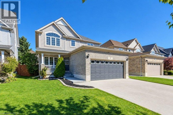 2pc Bathroom - 88 Decaro Crescent, Cambridge, ON N3C4N2 Photo 3