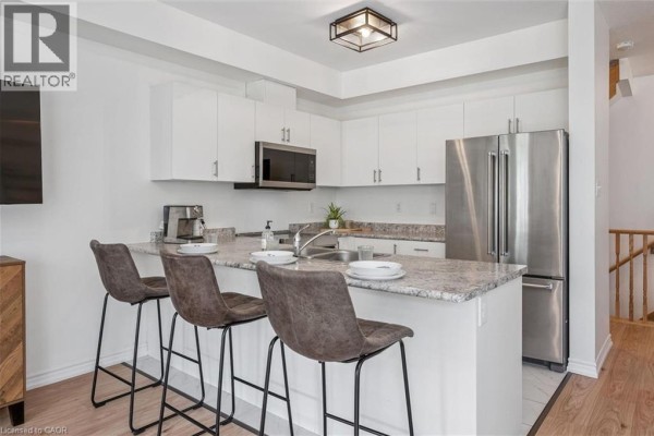 2pc Bathroom - 88 Decorso Drive Unit# 30, Guelph, ON N1L0A1 Photo 5