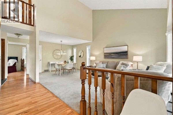 Family room - 88 Deermeade Road Se, Calgary, AB T2J5Z5 Photo 4