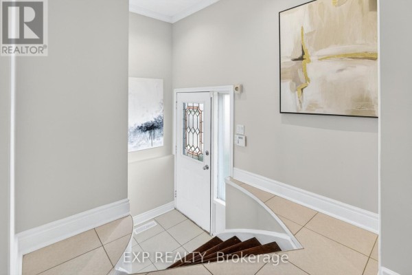 Primary Bedroom - 88 English Street, Brampton, ON L6X2P6 Photo 4