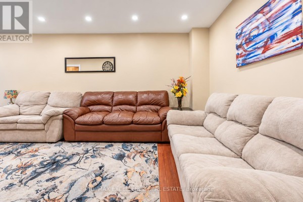Bedroom 2 - 88 Fleetwood Crescent, Brampton, ON L6T2E5 Photo 5