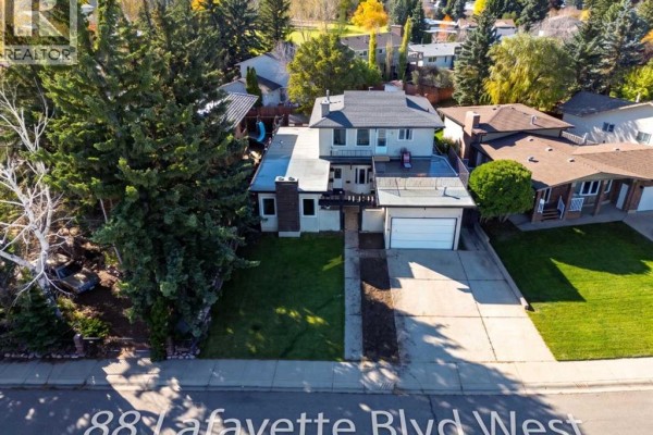 88 Lafayette Boulevard W, Lethbridge