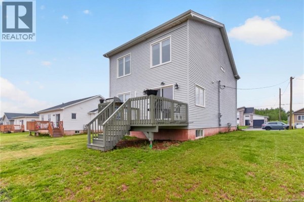 Laundry room - 88 Macintosh Boulevard, Moncton, NB E1K0A1 Photo 5