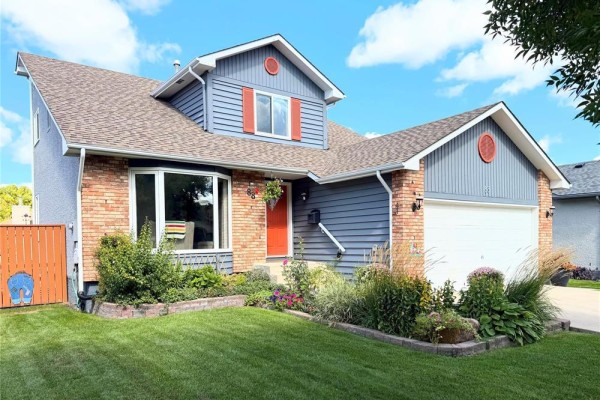88 Mount Laurel Crescent, Winnipeg