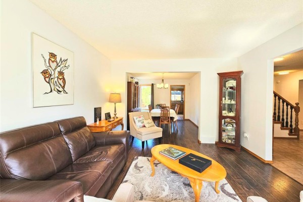 Bedroom - 88 Mount Laurel Crescent, Winnipeg, MB R2J4C4 Photo 4