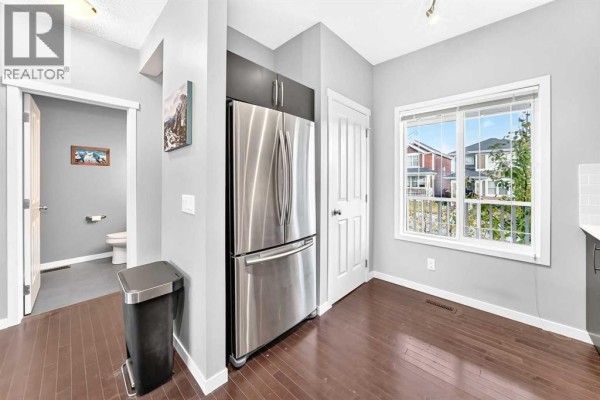 2pc Bathroom - 88 River Heights Boulevard, Cochrane, AB T4C0J6 Photo 4