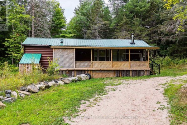Bedroom 2 - 88 Rye Road, Parry Sound Remote Area, ON P0A1X0 Photo 4