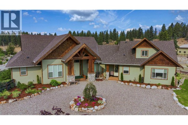 Full bathroom - 88 Westwood Road, Lumby, BC V0E2G1 Photo 5