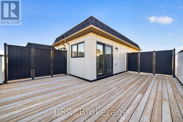 88 William Shearn Crescent, Markham