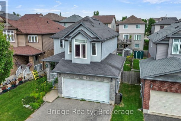 880 Frontenac Crescent, Woodstock, ON N4V0A8 Photo 4