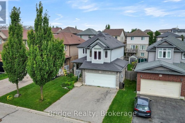 880 Frontenac Crescent, Woodstock, ON N4V0A8 Photo 5