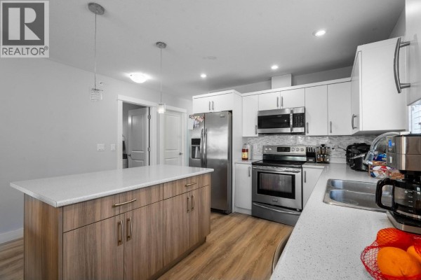 Living room - 8800 Dallas Drive Unit# 135, Kamloops, BC V2C0G8 Photo 5