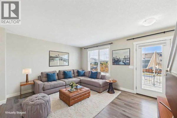 Primary Bedroom - 881 Cranston Avenue Se, Calgary, AB T3M2V5 Photo 5