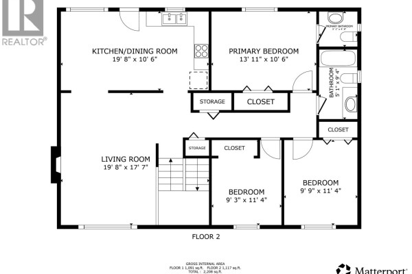 8812 87 Street, Fort St  John, BC, photo 2