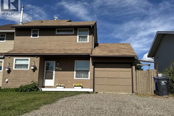 8820 107a Avenue, Fort St  John