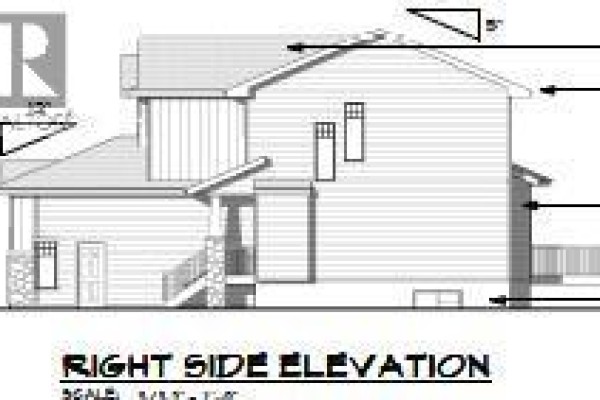 3pc Bathroom - 8830 85 A Avenue, Grande Prairie, AB T8X0G7 Photo 5