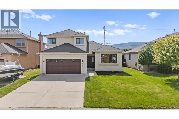Residential for sale at 884 Mission Springs Crescent, Kelowna, BC - MLS® R8eU6Q
