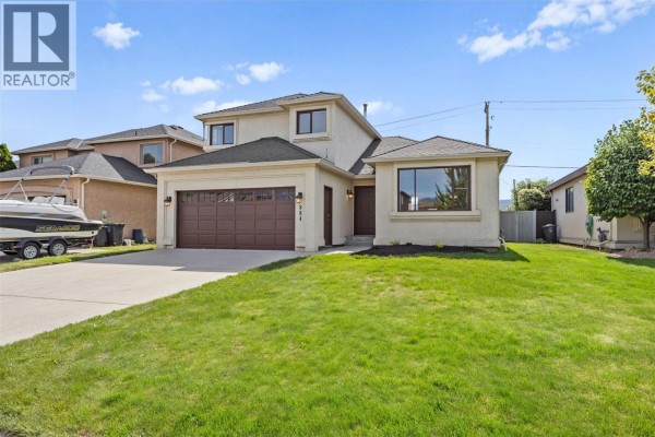 884 Mission Springs Crescent, Kelowna, BC, photo 2