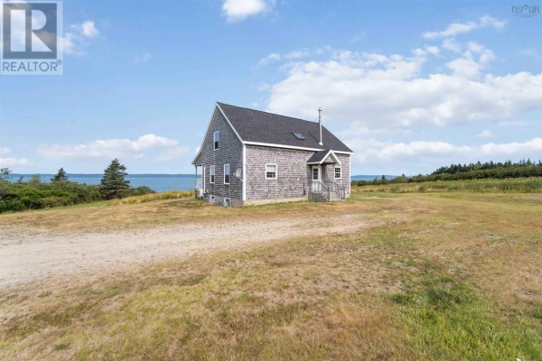 Bedroom - 885 Fort Point Road, Ashmore, NS B0W3T0 Photo 4