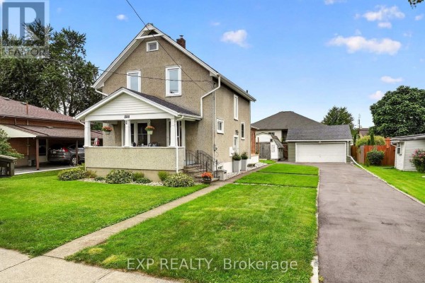 888 Steele Street, Port Colborne