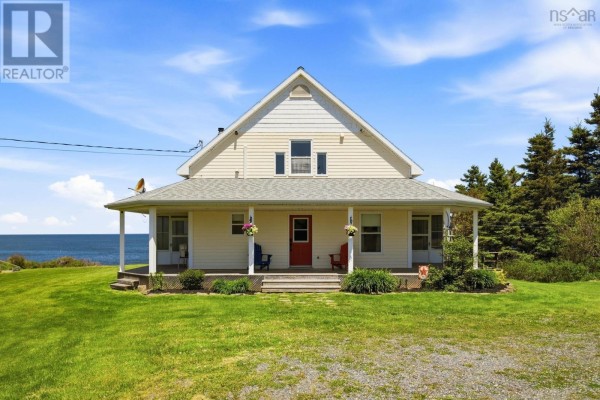 Living room - 889 Blue Sea Road, Malagash Point, NS B0K1E0 Photo 3