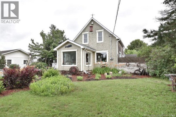 4pc Bathroom - 889 Route 133 Road, Boudreau, NB E4P6P4 Photo 2