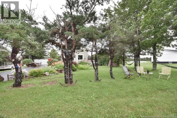 Bedroom - 889 Route 133 Road, Boudreau, NB E4P6P4 Photo 4