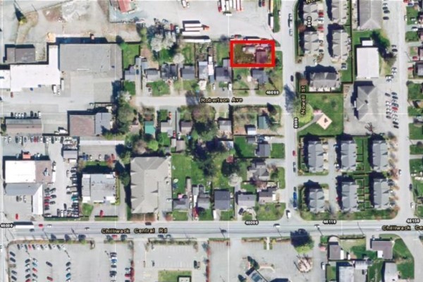 8893 Nowell Street, Chilliwack Proper South, Chilliwack