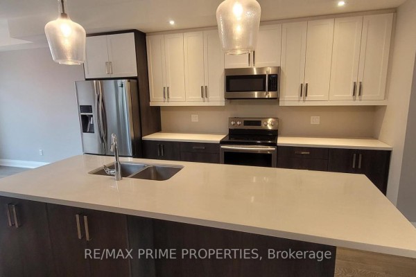 Primary Bedroom - 88c Clapperton Street, Barrie, ON L4M3G2 Photo 4