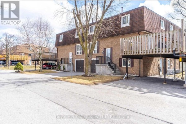 89 - 320 Blackthorn Street, Oshawa, ON L1K1K9 Photo 2
