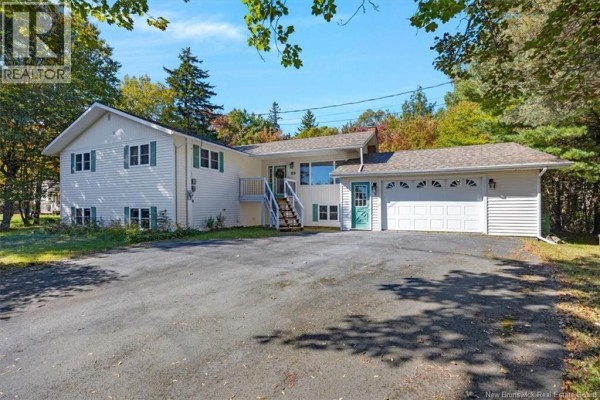 Residential for sale at 89 Ashfield Drive, Quispamsis, NB - MLS® RIITNX