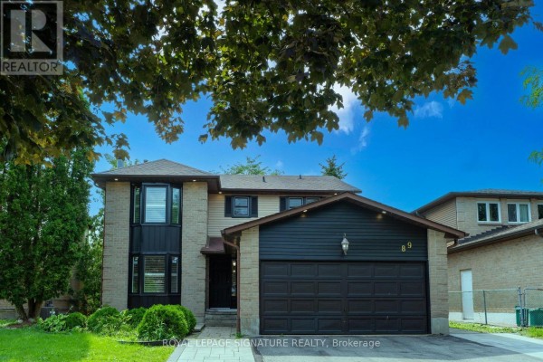 Family room - 89 Batson Drive, Aurora, ON L4G3R2 Photo 3