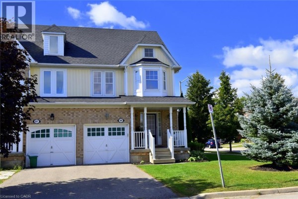 Laundry room - 89 Blue Sky Trail, Waterdown, ON L0R2H8 Photo 2