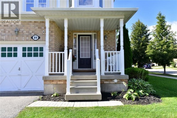 Recreation room - 89 Blue Sky Trail, Waterdown, ON L0R2H8 Photo 3